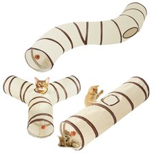 Foldable Cat Tunnel Tube