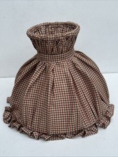Vintage Gingham  Fabric