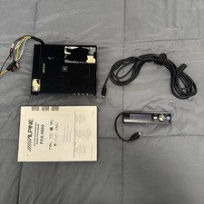 Alpine PXA-H800 RUX-C800 Car