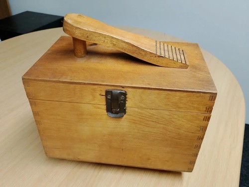Vintage shoe shine - shoe, with