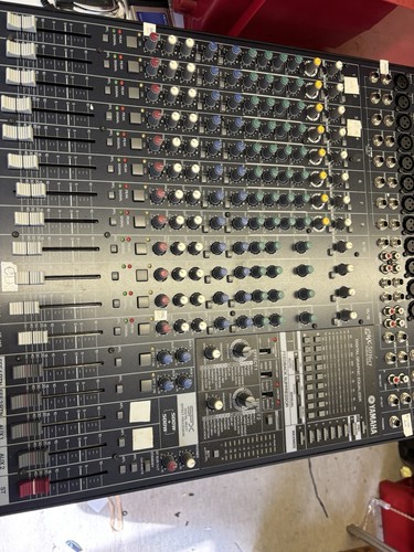 Yamaha emx5016cf channel - yamaha, 16-channel