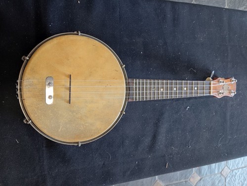Dulcetta ukulele banjo - dulcetta,