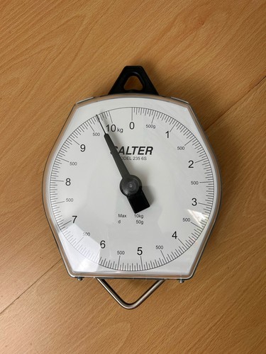 Salter bracknell hanging scale - salter,