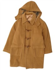 VINTAGE Mens Hooded Duffle