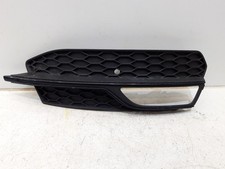 GENUINE 2017 AUDI A3  8V3807682G RIGHT LOWER GRILLE