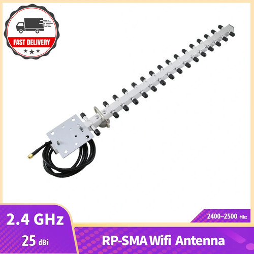 25dbi 4ghz wifi - wifi, yagi