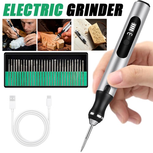 Usb rechargable engraving - rechargable,