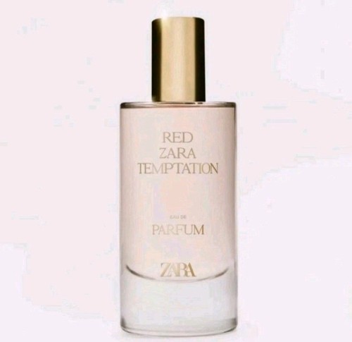 Zara red temptation edp - red,
