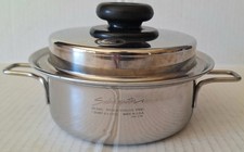 SALADMASTER 1qt Saucepan 316Ti