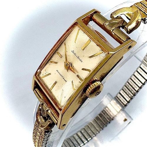 Working seiko birdie jewels - working, 17