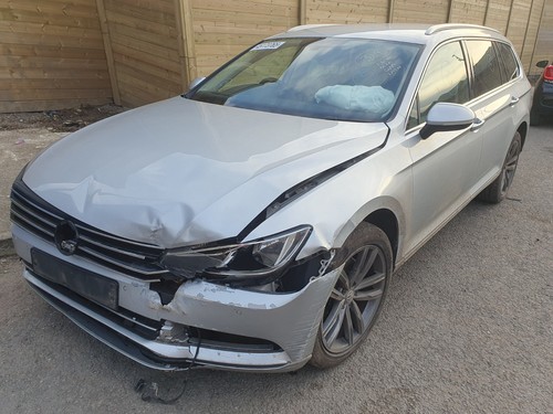 Breaking passat 2015 - vw,