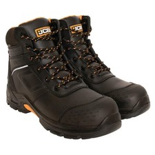 JCB Fastrac 4000 Black Safety