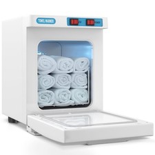 Hot Towel Warmer for Facials Massage, Esthetician Towel Heating Cabinet