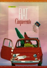 155.2 - FOLDER FIAT FIVE