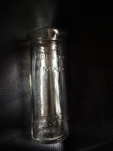 Vintage 1940s powder - vintage,
