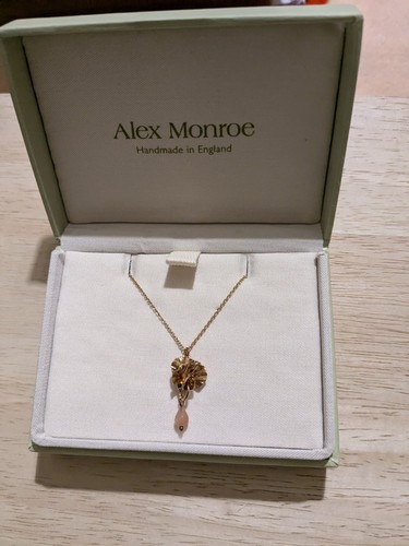 Alex monroe pea flower - alex,
