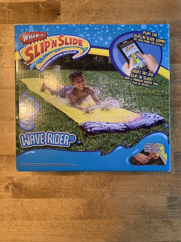 Wham slip slide - slip'n,