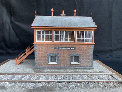 Gauge model railway - o,