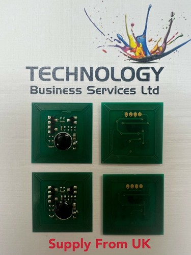 Drum cartridge reset chip - drum,
