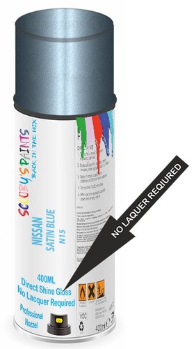 815 direct shine - shine, spray