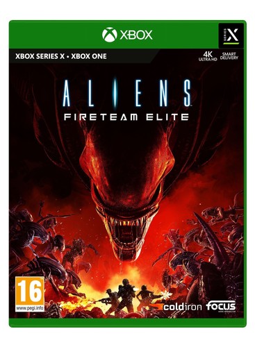 Aliens fireteam elite xbox - fireteam, (xbox