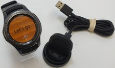 SAMSUNG Gear S3 Frontier SM-R760 GPS 46mm Black Smart Watch