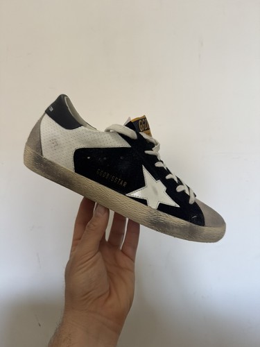 Golden goose superstar - superstar, woman