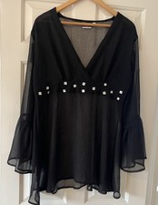 Ladies Kaftan Size Medium