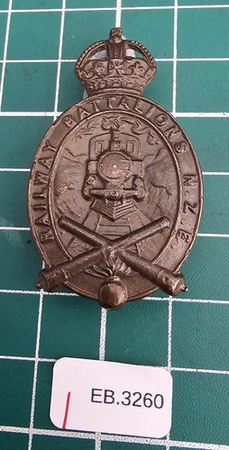 Ww1 new zealand railway - new,