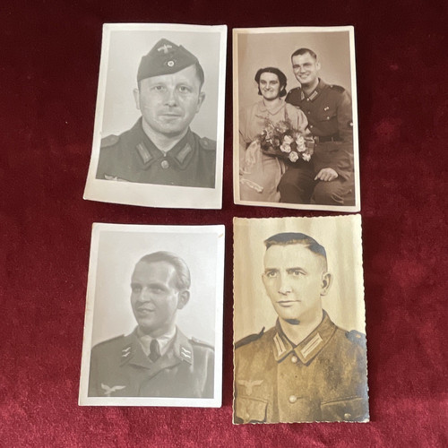 Wwii german army - 4x,