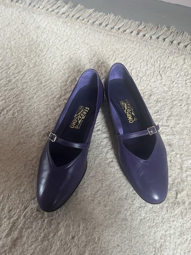 Ladies ferragamo mary - ladies, jane