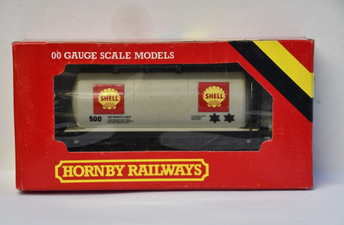 Hornby 020 shell - r.020, no.500