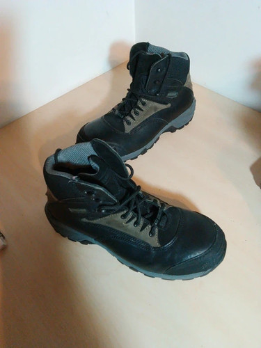 Wolverine work boots mens size - wolverine,