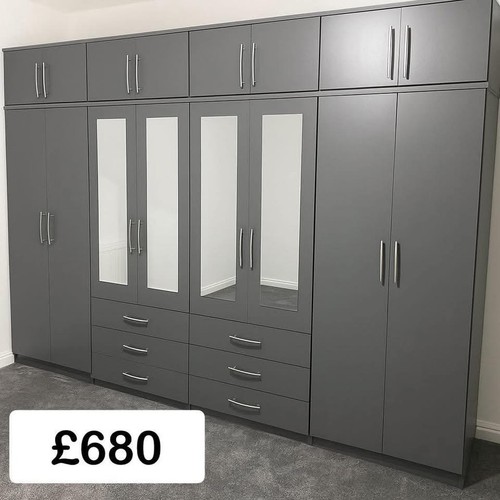 Brand new big grey - brand,
