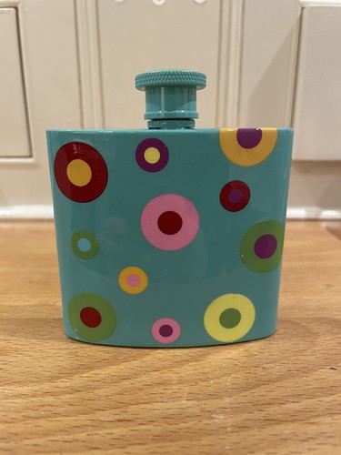 Pylones hip flask blue - hip,