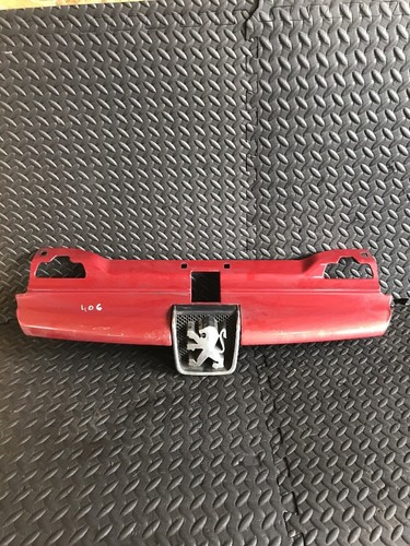 For peugeot 406 front bumper - peugeot,