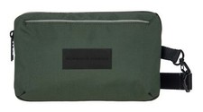 Porsche Design urban eco pouch utensil bag forest green dark green New