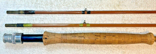 Split cane fly - split, rod