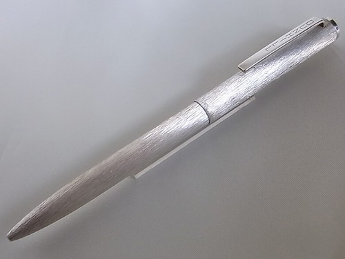 Dunhill ballpoint pen sterling - dunhill,