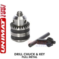 DRILL/JACOBS CHUCK for Unimat Classic MetalLine UNIMAT parts &accessories 162090