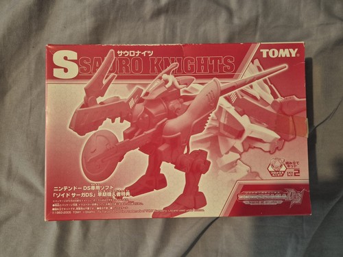 New tomy zoids genesis - zoids,