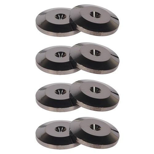 8pcs copper speaker isolation - 8pcs,