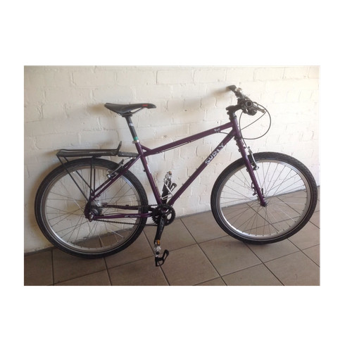 Surly troll purple - troll, 26"