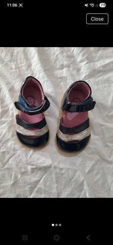 Girls velco sandles - girls,
