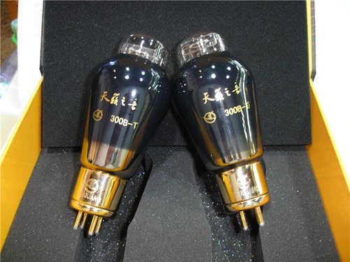 2pcs shuguang 300b grade - 300b-t, t