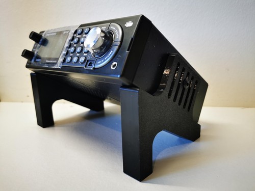 Desk stand for uniden bct15 - desk,