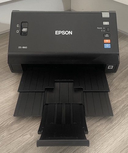 Epson workforce 860 - epson, a4