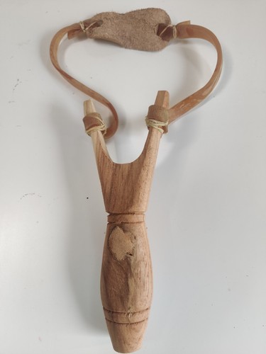 Handmade wooden handheld - handmade,