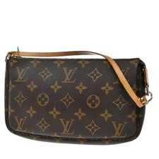 LOUIS VUITTON Pochette