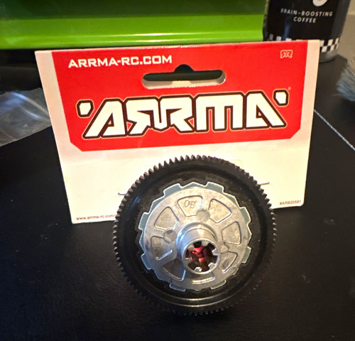 Arrma 91t spur gear - arrma,